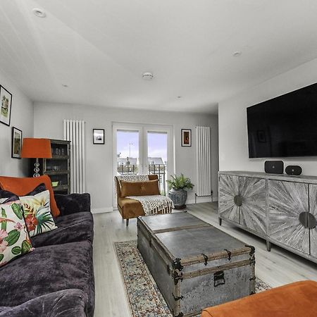 Sunset Townhouse With Free Parking Villa Brighton Luaran gambar