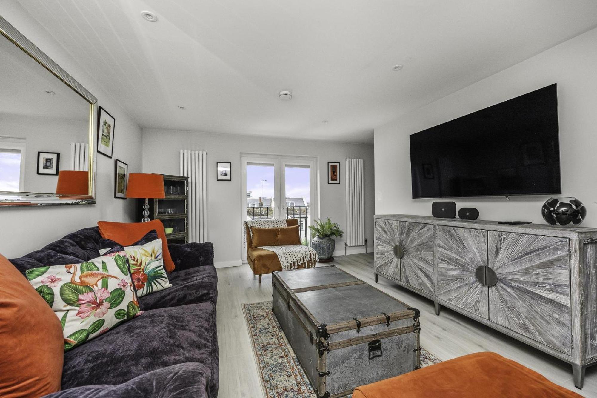 Sunset Townhouse With Free Parking Villa Brighton Luaran gambar