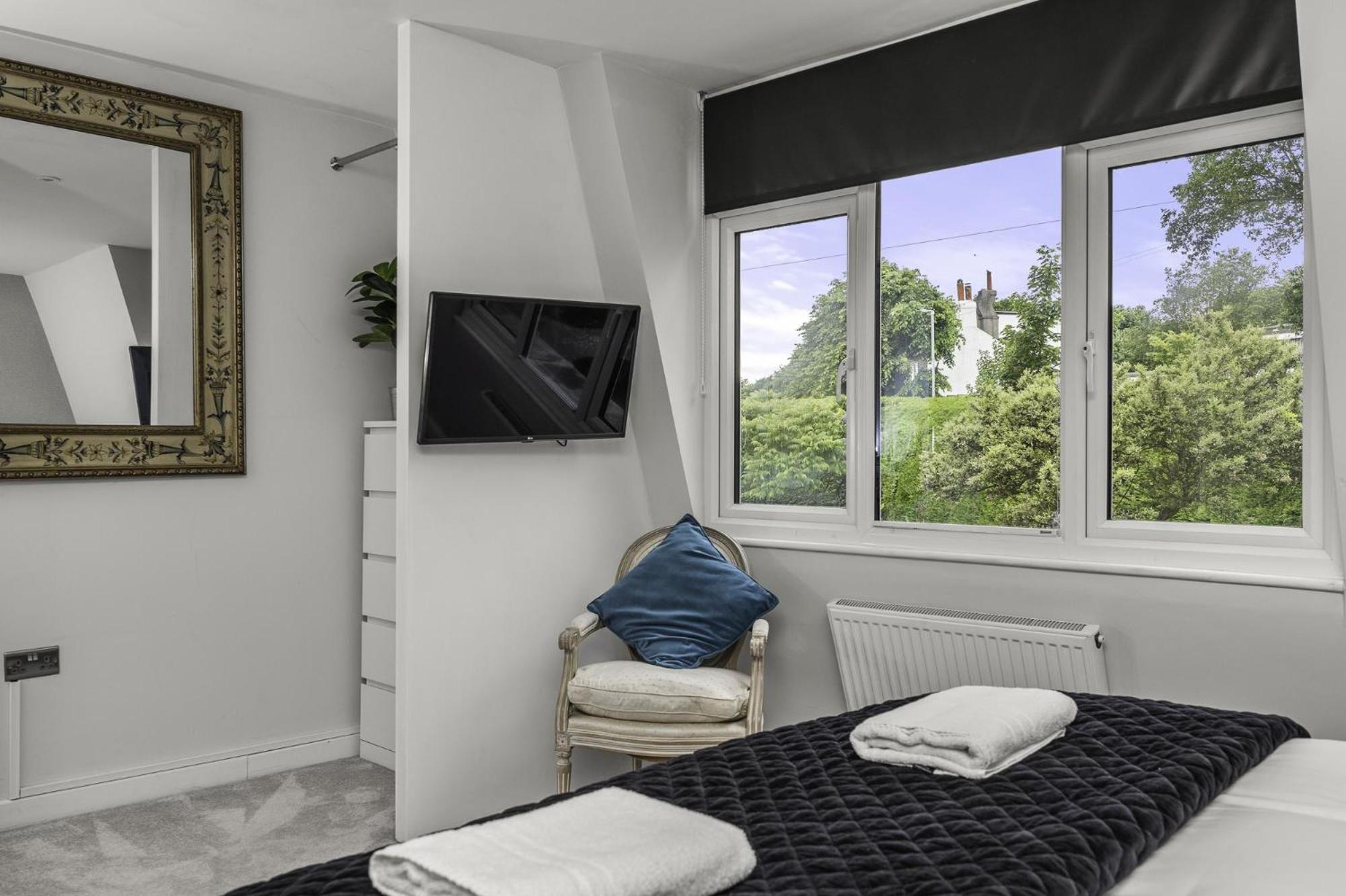 Sunset Townhouse With Free Parking Villa Brighton Luaran gambar