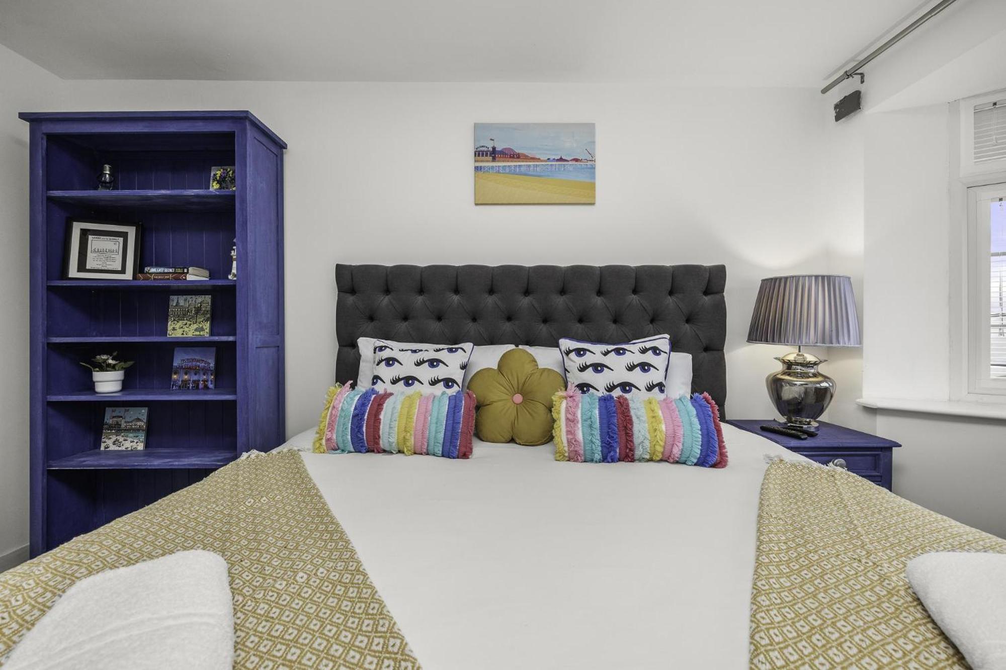 Sunset Townhouse With Free Parking Villa Brighton Luaran gambar