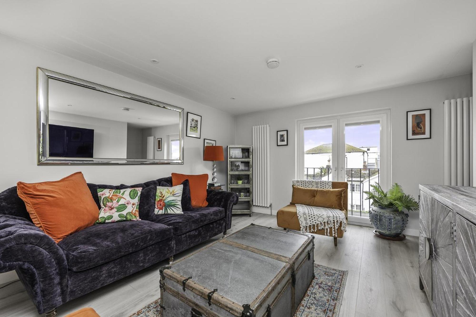 Sunset Townhouse With Free Parking Villa Brighton Luaran gambar