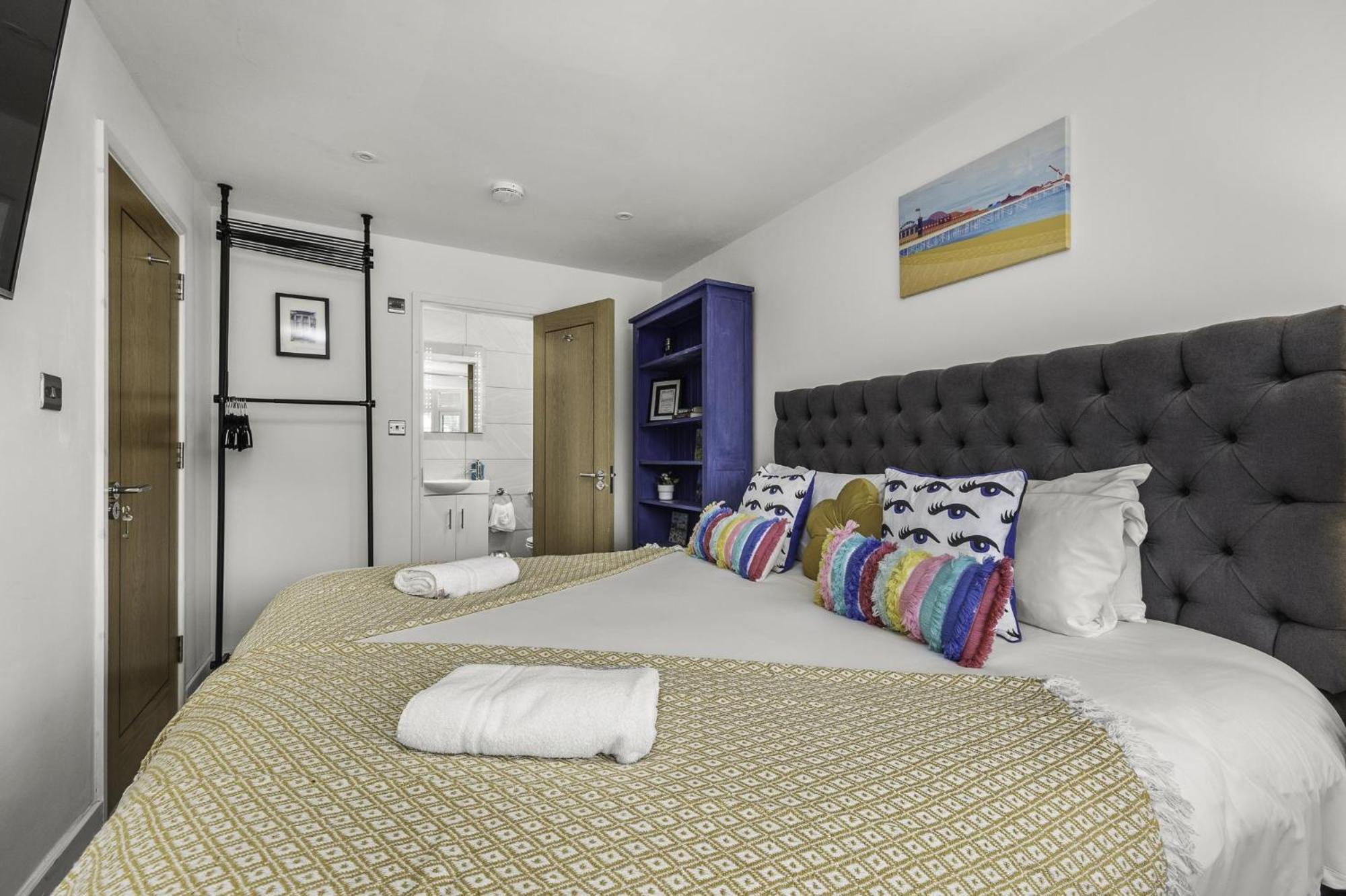 Sunset Townhouse With Free Parking Villa Brighton Luaran gambar